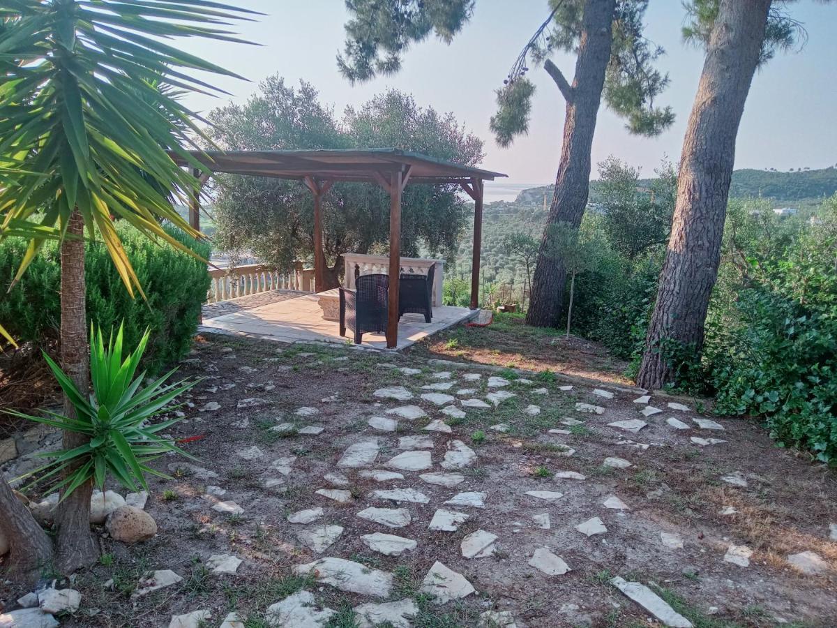 فيلا Casa Del Carrubo فيستَ المظهر الخارجي الصورة