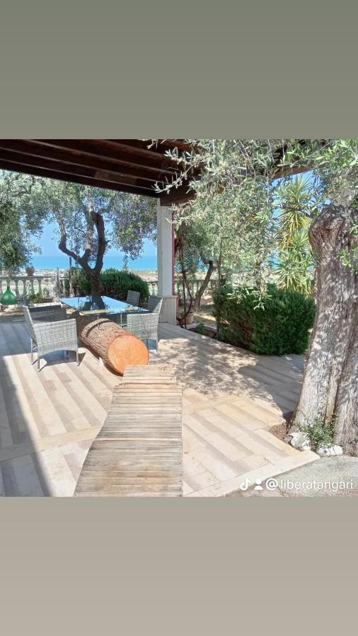 فيلا Casa Del Carrubo فيستَ المظهر الخارجي الصورة