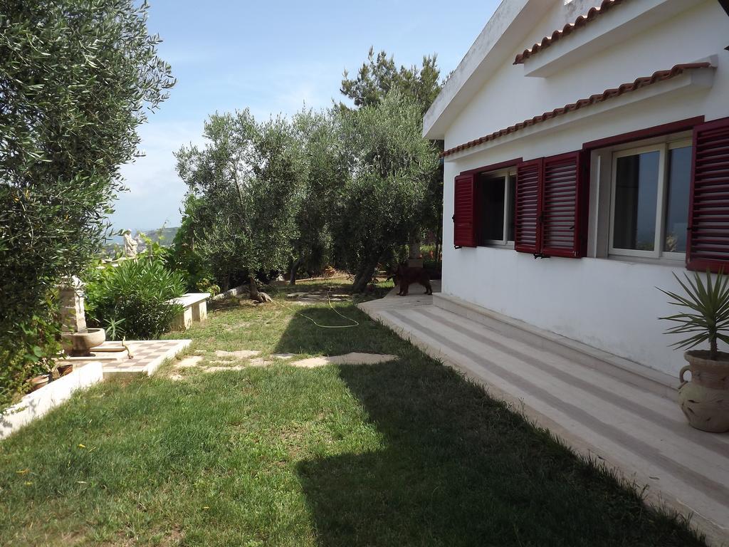 فيلا Casa Del Carrubo فيستَ المظهر الخارجي الصورة
