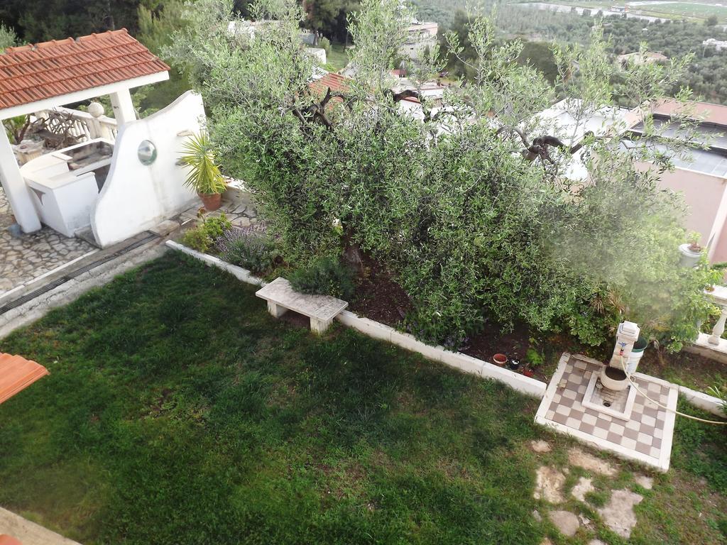 فيلا Casa Del Carrubo فيستَ المظهر الخارجي الصورة