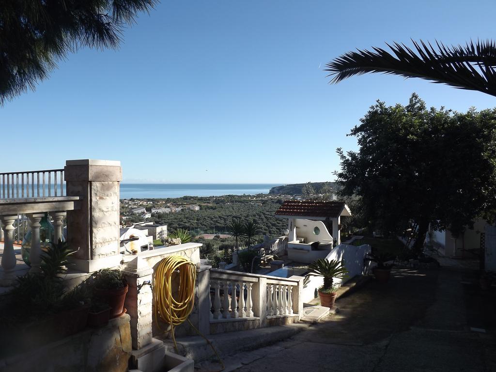 فيلا Casa Del Carrubo فيستَ المظهر الخارجي الصورة