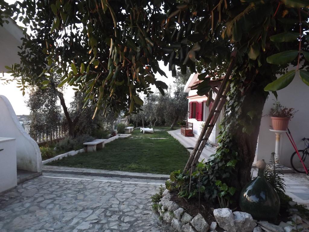 فيلا Casa Del Carrubo فيستَ المظهر الخارجي الصورة
