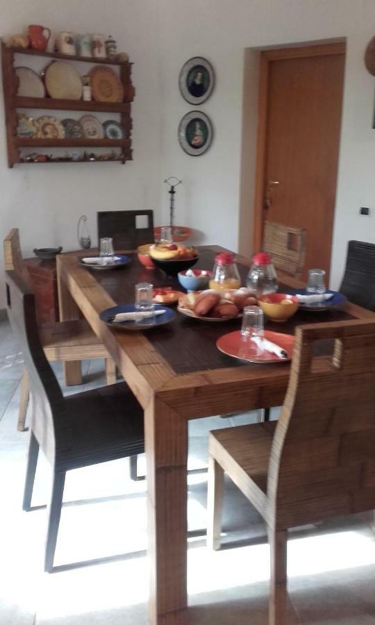 فيلا Casa Del Carrubo فيستَ المظهر الخارجي الصورة