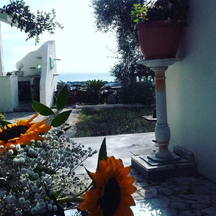 فيلا Casa Del Carrubo فيستَ المظهر الخارجي الصورة